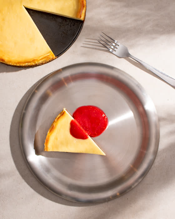 Cheesecake, BORA-Kochbuch